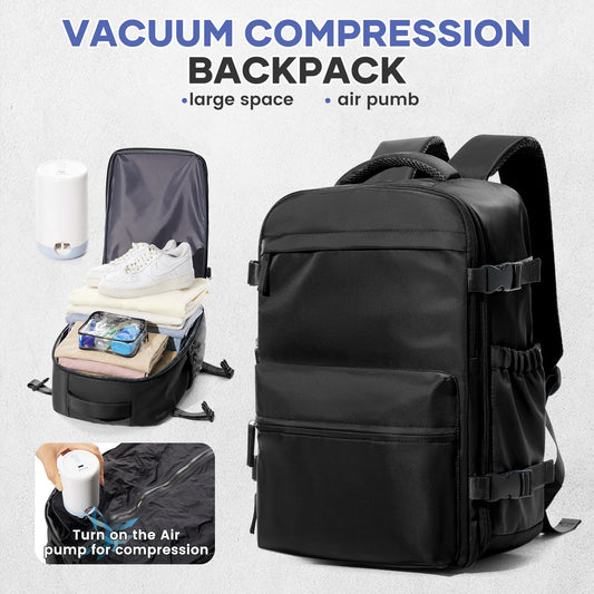 Provacpack – Vacuum Backpack Travel Bag